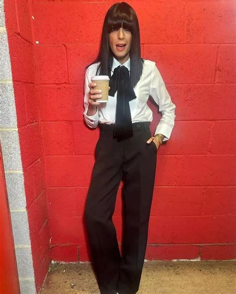 claudia winkleman nude|Claudia Winkleman (@claudiawinkle) • Instagram photos and videos